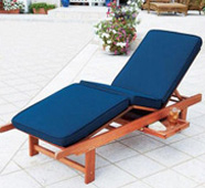 sun lounger
