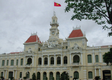 People's Committee Building
